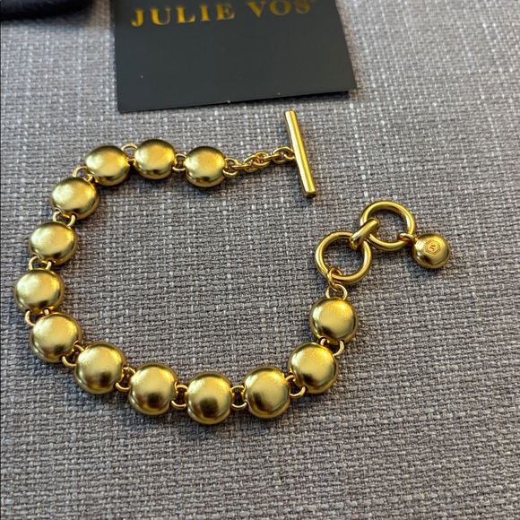 New Julie Vos Rainbow Tennis Bracelet - Picture 6 of 10